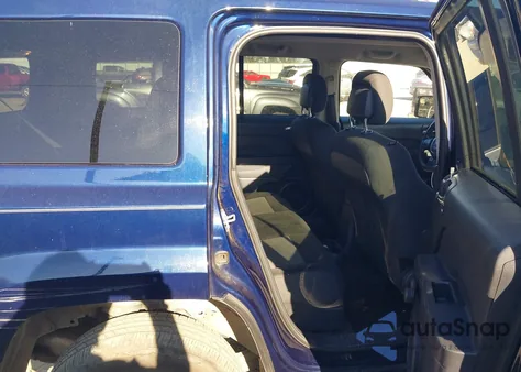 2015 Jeep Patriot Sport из США, поврежденный, VIN 1C4NJPBA1FD401365